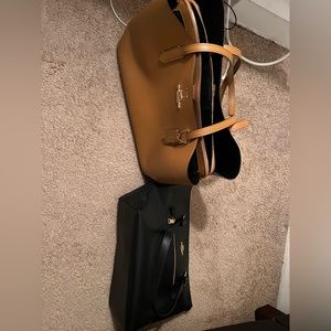 Coach Tote Bags only carried twice!